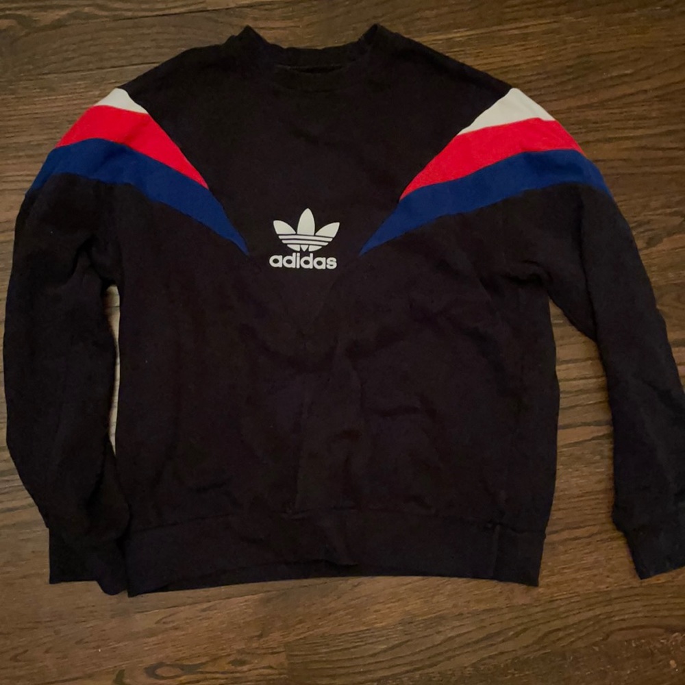 Adidas crew neck